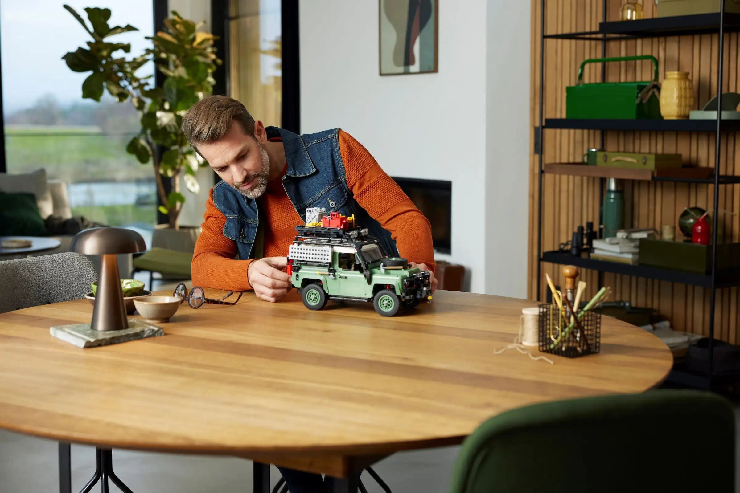 LEGO Icons kopen in 2025: Populaire Sets en De Beste Keuzes voor Volwassen Bouwers