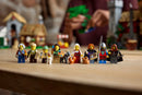 LEGO Icons 10332 Middeleeuws stadsplein